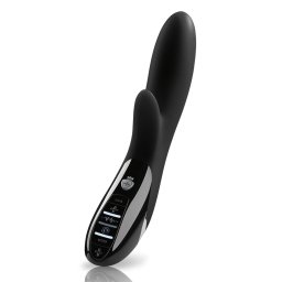 Mystim Daring Danny eStim Vibrator Black