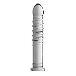 Master Series Behemoth Ribbed XL Dildo