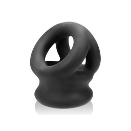 Oxballs Tri-Squeeze Black