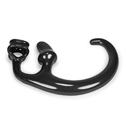 Oxballs Alien Tail Black