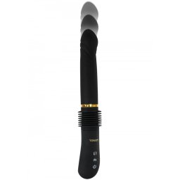 ToyJoy Magnum Opus Thruster Black