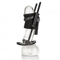 California Exotics Penis Extender Black