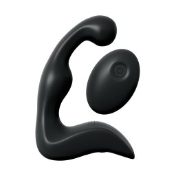 Pipedream Anal Fantasy Elite Remote Control P-Spot Pro Black