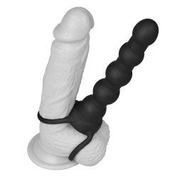 LoveToy Vibrating Fantasy Double Prober