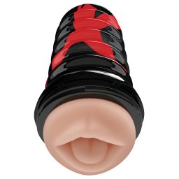 Pipedream Extreme Elite Air Tight Oral Stroker