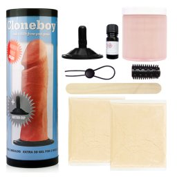 Cloneboy Dildo & Suction Cap