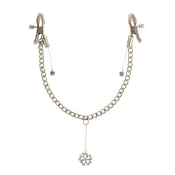 Fetish Fantasy Crystal Nipple Clamps