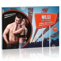 Erotic Game Miluj mě dobrě Czech Version