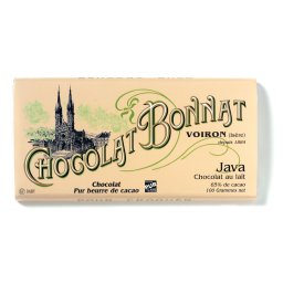 Bonnat Java 65% 100g