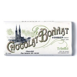 Bonnat Trinite 75% 100g