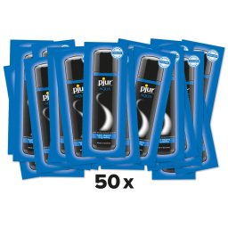 Pjur AQUA 2ml 50 pack