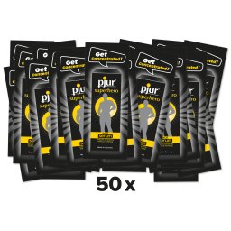 Pjur superhero Concentrated Delay Serum 1,5ml 50 pack