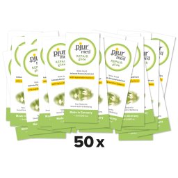 Pjur med Repair glide 2ml 50 pack