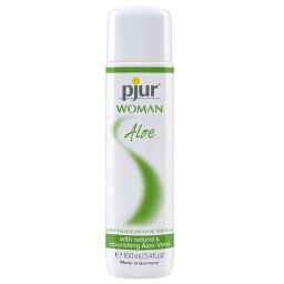 Pjur Woman Aloe 100ml