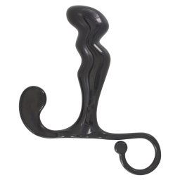 ToyJoy Power Plug Prostate Massager Black