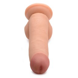 USA Cocks 8 Inch Ultra Real Dual Layer Dildo