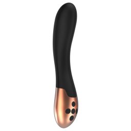 Elegance Heating Vibrator Posh Black