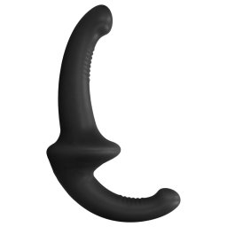 Ouch! Silicone Strapless Strapon Black