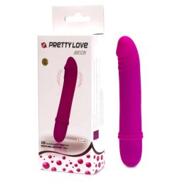 Pretty Love Beck Purple