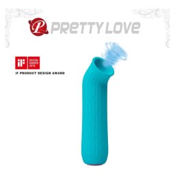 Pretty Love Ford Turquoise