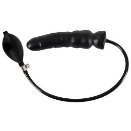 LateX Inflatable Latex Dildo