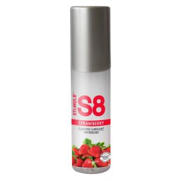 Stimul8 Flavored Lubricant Strawberry 50ml