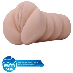 Hidden Desire Bangers Super Wet Travel Beaver Skin