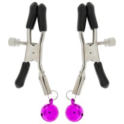 ToyJoy Nipple Teasers Metal