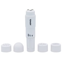 ToyJoy Pocket Rocket White