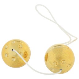 Seven Creations Metal Balls Gold