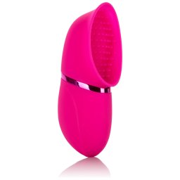 California Exotics Full Coverage Pump Pink