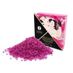 Shunga Sea Salt Crystals Moonlight Bath Aphrodisia 75g
