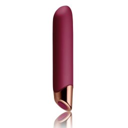 Rocks-Off Chaiamo Vibrator Burgundy