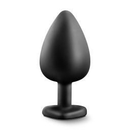 Blush Temptasia Bling Plug Large Black