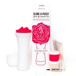Clone A Pussy Plus Sleeve Kit Hot Pink