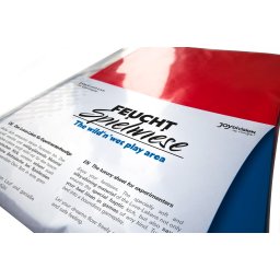 Joydivision SexMax Bed Sheet 180x260cm Red