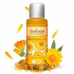 Saloos Calendula Oil Extract 50ml
