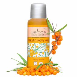 Saloos Sea buckthorn Oil Extract 50ml