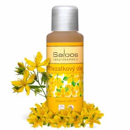 Saloos St. John's Wort Oil Extract 50ml
