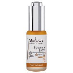 Saloos Bio Herbal Elixir Squalane & Q10 20ml