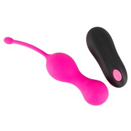 Sweet Smile Remote Controlled Love Balls Pink