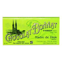 Bonnat Madre de Dios 75% 100g