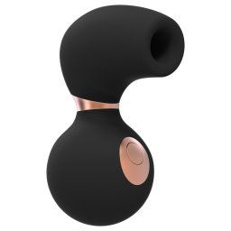 Irresistible Invincible Black