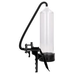 Shots Pumped Elite Beginner Pump Transparent