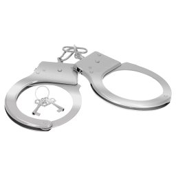 Shots Toys Metal Handcuffs Metal