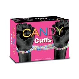 Spencer & Fleetwood Candy Cuffs