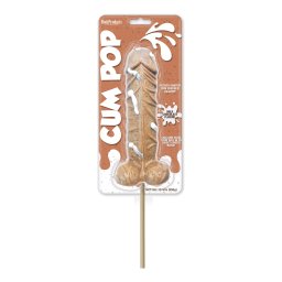 Spencer & Fleetwood Milk Chocolate Flavoured Cum Pops