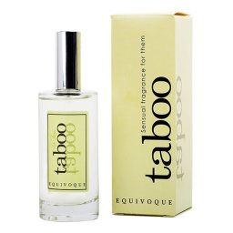 RUF Taboo Equivoque Sensual Fragrance for Them 50ml
