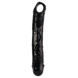 WAD Anal Thruster Black