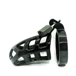 Black Label Black Chastity Series Brutus Stainless Steel 50mm